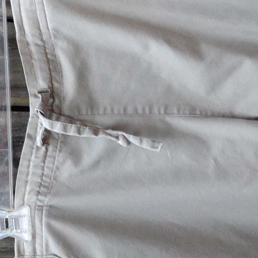 O2 Casual Beige Pant - Picture 3 of 9